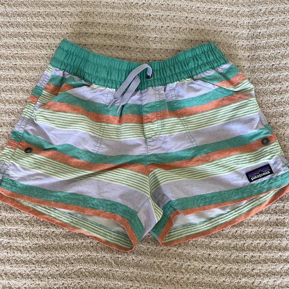 Patagonia Kids Baggie Shorts!